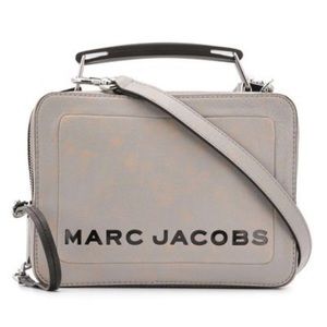 Marc Jacobs The Box Bag in Griffin